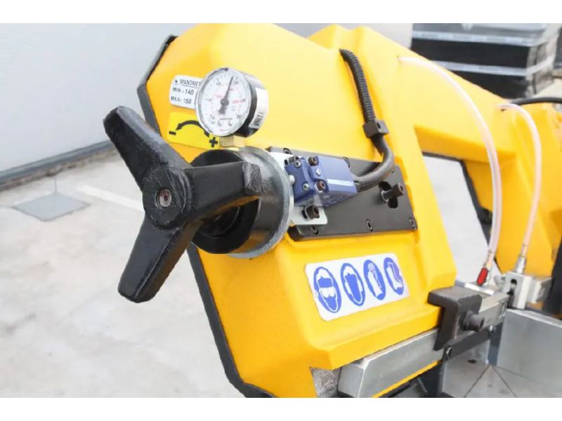 Sterling SRA 270 DGA NC Automatic Bandsaw